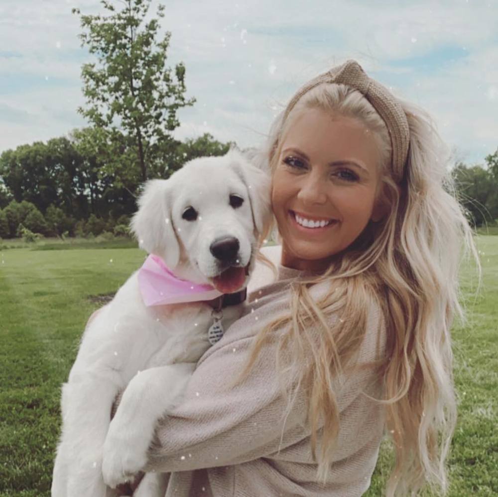 Meet your Posher, Liz